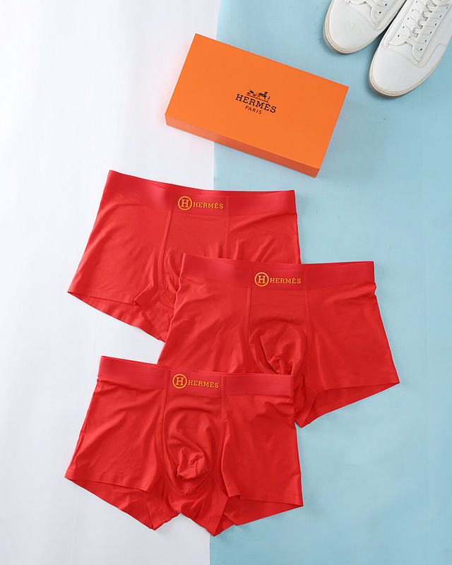 Hermes Men's Underwear 015#805 - 1