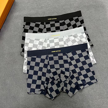 Louis Vuitton Men's Underwear 017#804