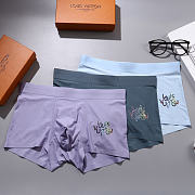 Louis Vuitton Men's Underwear 017#805 - 1