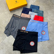 Louis Vuitton Men's Underwear 022#805 - 4