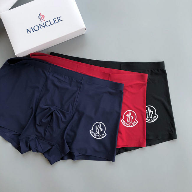 MONCLER Men's Underwear 011#804 - 1
