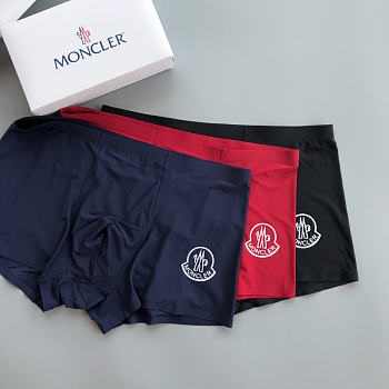 MONCLER Men's Underwear 011#804