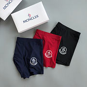 MONCLER Men's Underwear 011#804 - 4