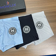 MONCLER Men's Underwear 011#805 - 2
