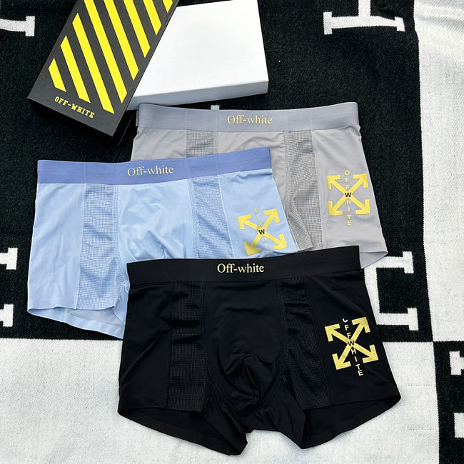 Off-White Men's Underwear 024#804 - 1