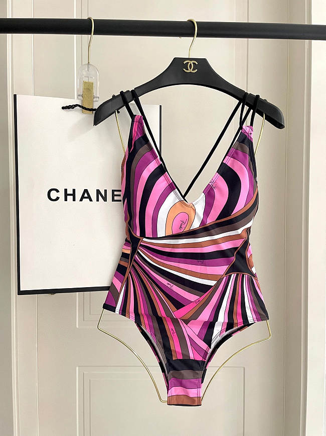 Pucci Swimsuit 10520A - 1