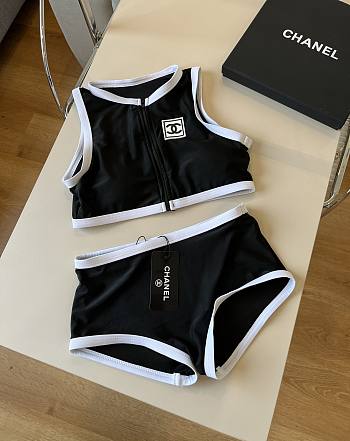 Chanel Swimsuit 10520A-09