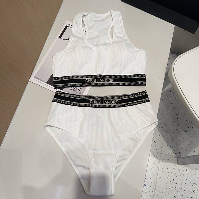 Dior Swimsuit 10520A-02 - 1