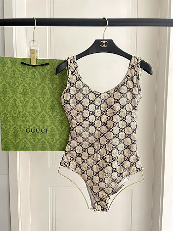 Gucci Swimsuit 10520A-01