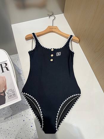 Chanel Swimsuit 10520A