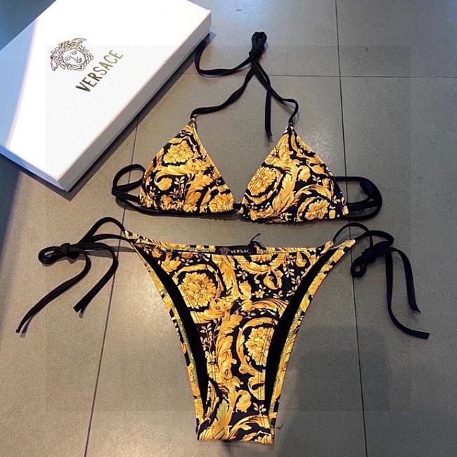 Versace Swimsuit 10520A-01 - 1
