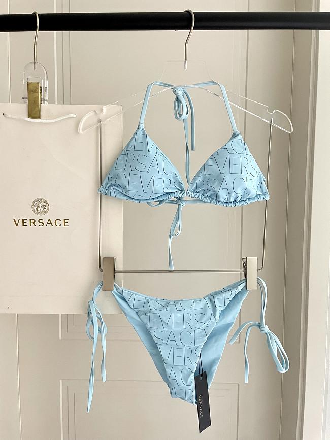 Versace Swimsuit 10520A-06 - 1