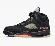 Air Jordan 5 Retro Gore-Tex Off Noir DRO092-001 - 1