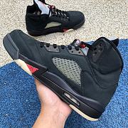 Air Jordan 5 Retro Gore-Tex Off Noir DRO092-001 - 3