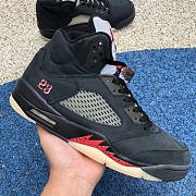 Air Jordan 5 Retro Gore-Tex Off Noir DRO092-001 - 2