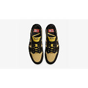 Air Jordan 1 Retro Low OG Quai 54 Black Tour Yellow Red IB8836-007 - 5