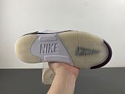 Air Jordan 5 Retro A Ma Maniére Burgundy Crush IB1528-100 - 5