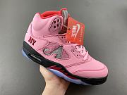 Air Jordan 5 Retro Awake NY Arctic Pink DV4982-600 - 6
