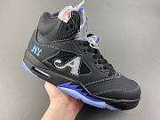Air Jordan 5 Retro Awake NY Black DV4982-004 - 5