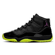 Air Jordan 11 Retro Black Barely Volt IB1378-001 - 2