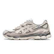 ASICS GEL-NYC Cream Oyster Grey 1201A789-103 - 4