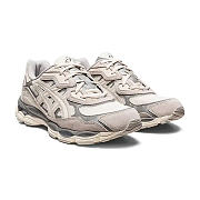 ASICS GEL-NYC Cream Oyster Grey 1201A789-103 - 3
