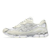 ASICS GEL-NYC White Oyster Grey 1201A789-105 - 3