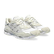 ASICS GEL-NYC White Oyster Grey 1201A789-105 - 2