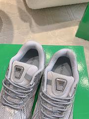 Bottega Veneta Orbit Silver Grey - 3