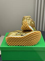 Bottega Veneta Orbit Yellow - 6