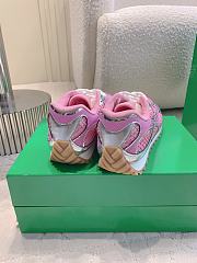 Bottega Veneta Orbit Pink - 2