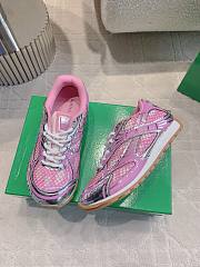 Bottega Veneta Orbit Pink - 3