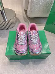 Bottega Veneta Orbit Pink - 5