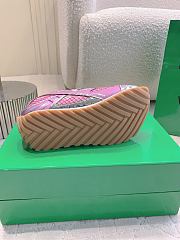 Bottega Veneta Orbit Pink - 4