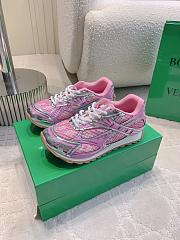 Bottega Veneta Orbit Pink - 6