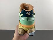 New Balance 9060 Sweetgrass Deep Ocean U9060TMA - 3