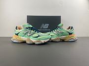 New Balance 9060 Sweetgrass Deep Ocean U9060TMA - 5