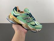 New Balance 9060 Sweetgrass Deep Ocean U9060TMA - 6