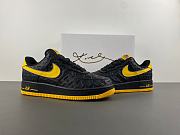 Nike Air Force 1 Low Kobe Bryant Lakers Away (Numbered Edition of 8000) HV5122-001 - 3