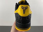 Nike Air Force 1 Low Kobe Bryant Lakers Away (Numbered Edition of 8000) HV5122-001 - 4