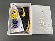 Nike Air Force 1 Low Kobe Bryant Lakers Away (Numbered Edition of 8000) HV5122-001 - 5