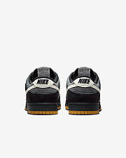Nike Dunk Low SE Black Grey Gum HQ1931-001 - 3