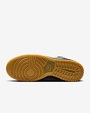 Nike Dunk Low SE Black Grey Gum HQ1931-001 - 4