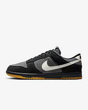Nike Dunk Low SE Black Grey Gum HQ1931-001 - 5
