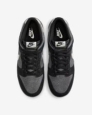 Nike Dunk Low SE Black Grey Gum HQ1931-001 - 6