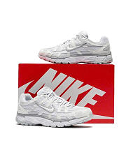 Nike P-6000 Summit White Pure Platinum FV6603-101 - 4