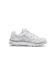 Nike P-6000 Summit White Pure Platinum FV6603-101 - 6