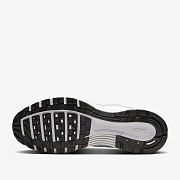 Nike P-6000 White Metallic Silver Black CD6404-107 - 3
