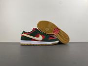 Nike SB Dunk Low Pro PRM Seattle Supersonics FZ1287-300 - 2