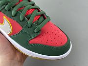 Nike SB Dunk Low Pro PRM Seattle Supersonics FZ1287-300 - 6